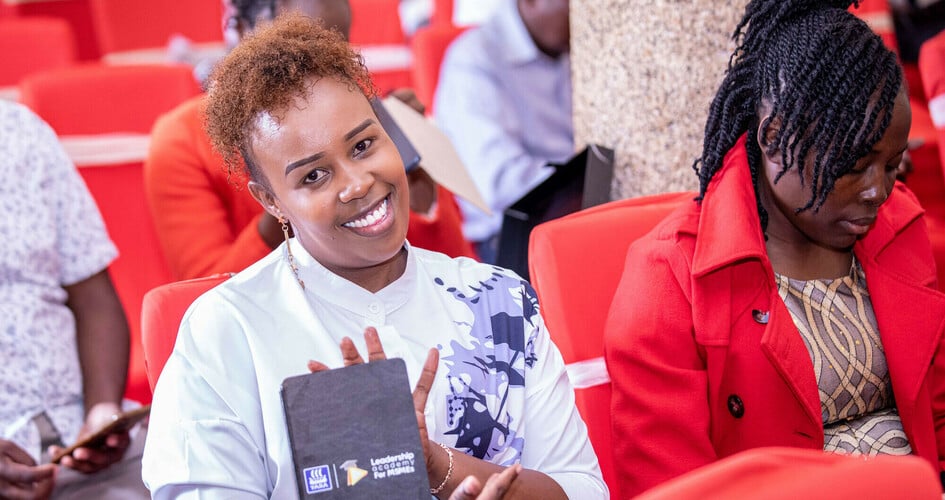 Growing prosperity through community leadership